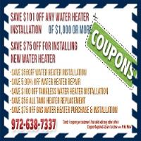 Water Heater Repair Irving TX image 1